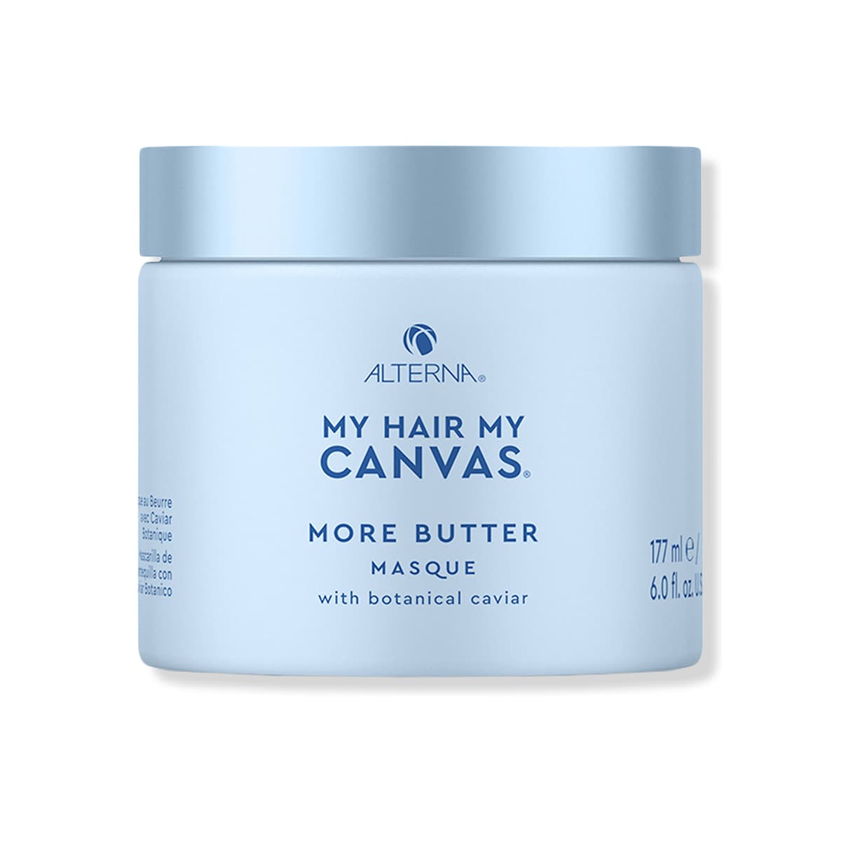 My Hair My Canvas More Butter Masque