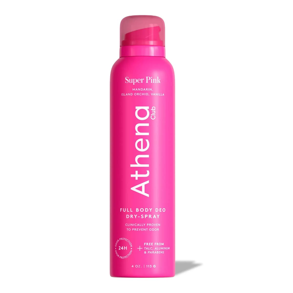 Dry Touch Deo Spray - Super Pink