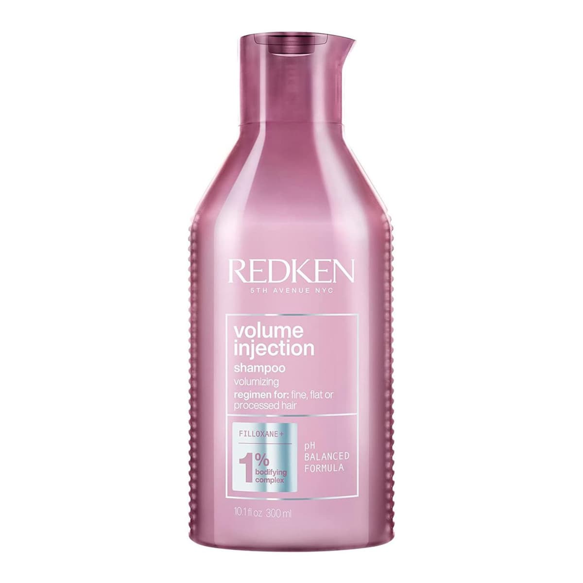 Volume Injection Shampoo, For Fine Flat Hair