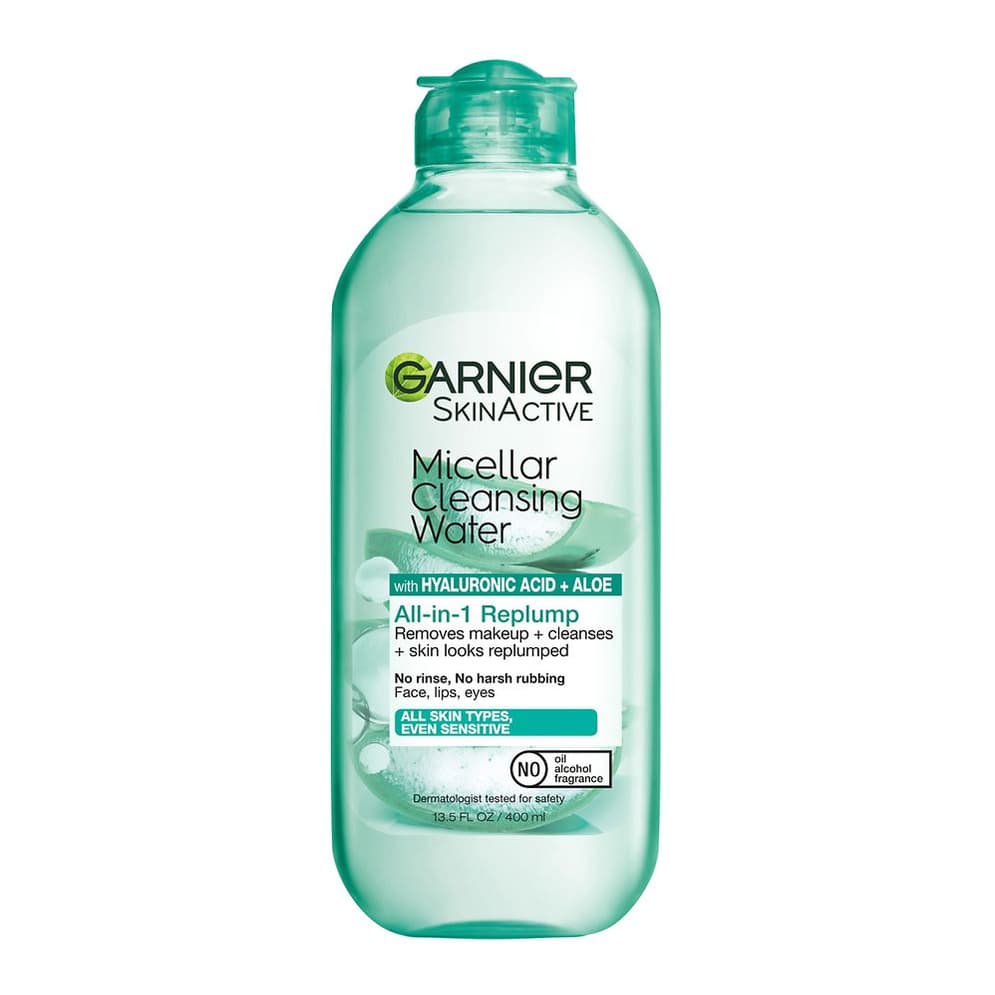 Micellar Cleansing Water All-in-1 Replump