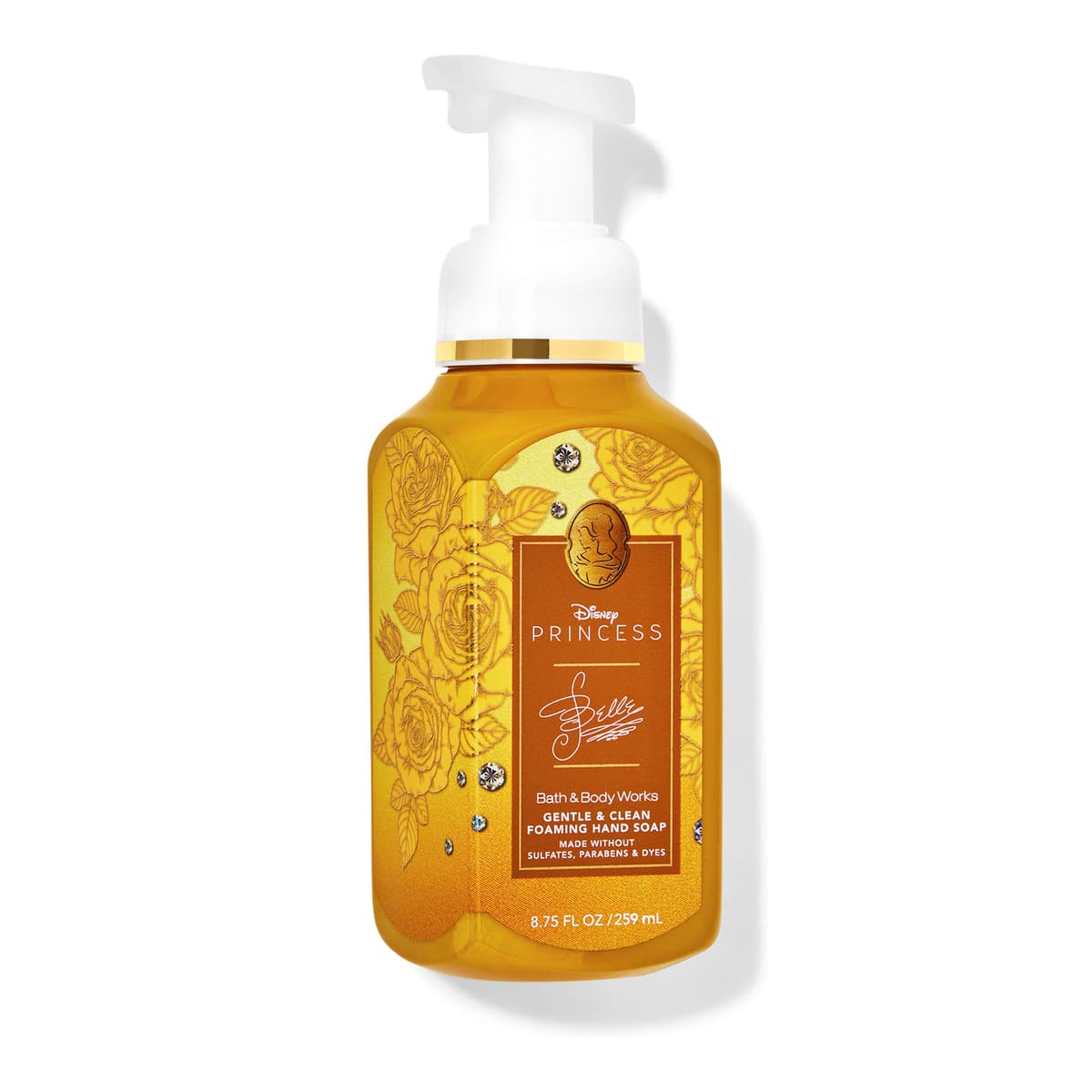 Belle, Gentle & Clean Foaming Hand Soap