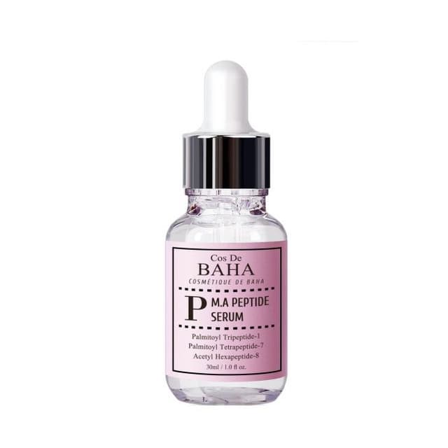 P M.A Peptide Serum