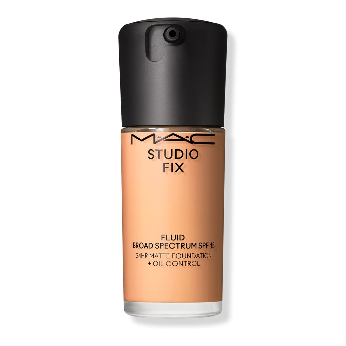 Studio Fix Fluid SPF15 24HR Matte Foundation + Oil Control, NW22