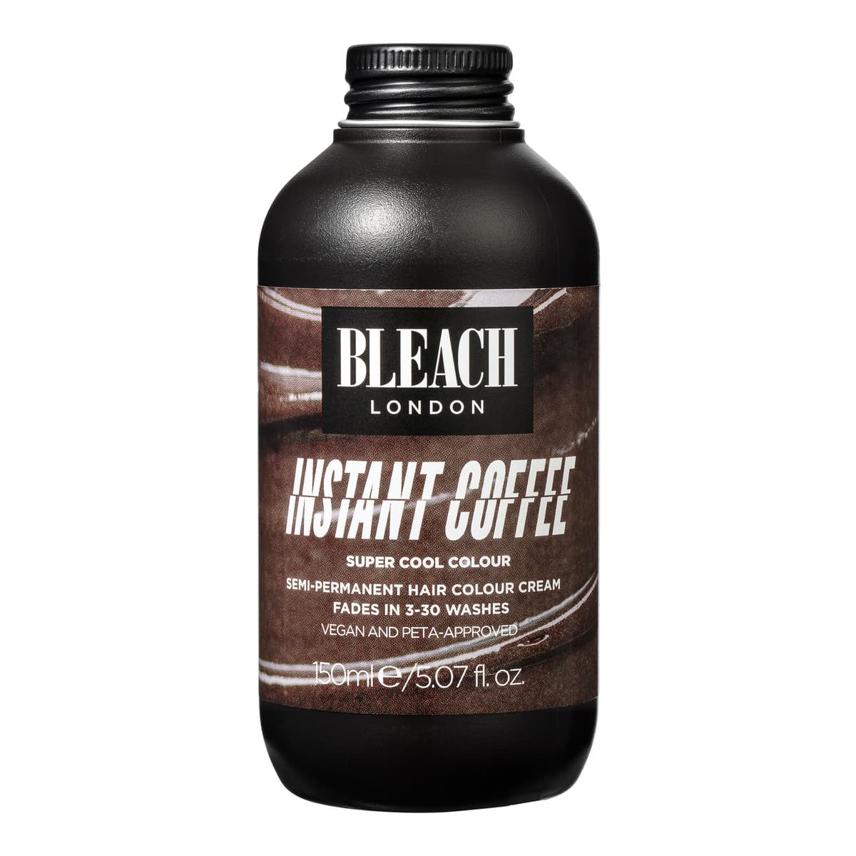 Instant Coffee Super Cool Colour Hair Dye
