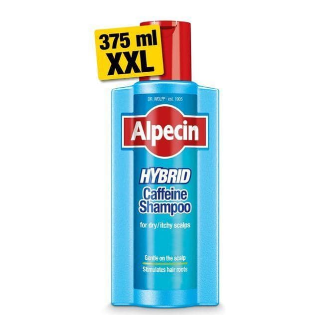 Hybrid Sensitive Shampoo | For Dry Scalps
