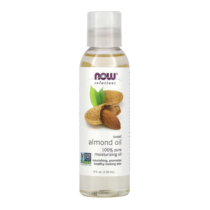 Solutions, Sweet Almond Oil
