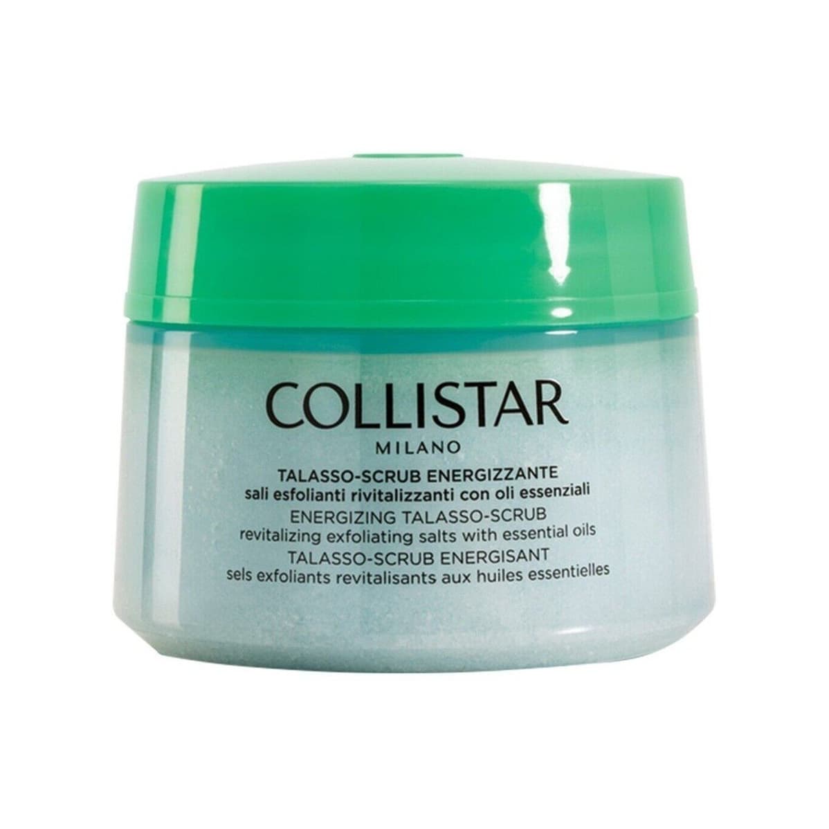 Body Energizing Talasso-Scrub