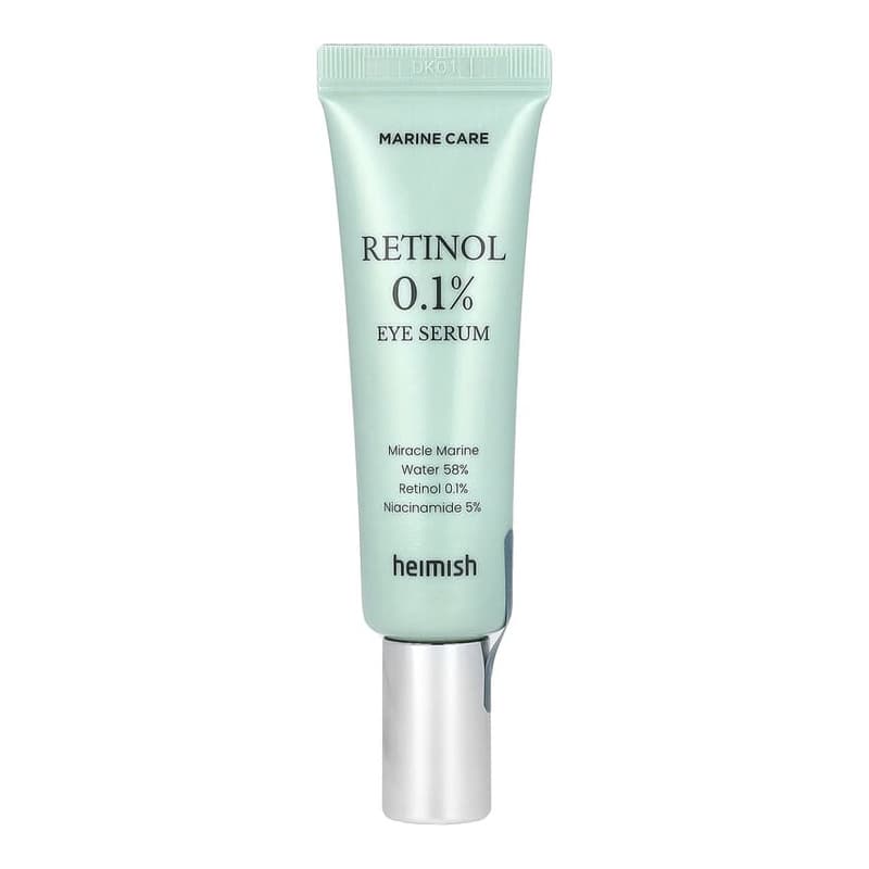 Marine Care, Retinol 0.1% Eye Serum