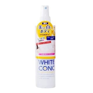 White Conc Body Lotion CII