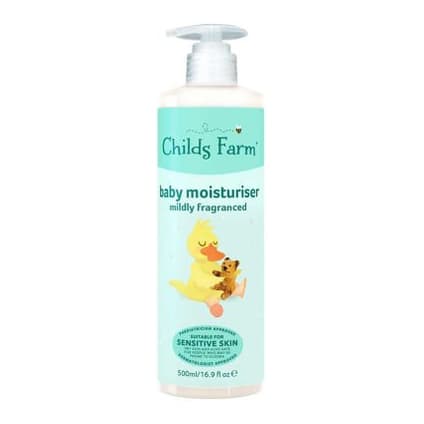 Baby Moisturizer Shea & Cocoa Butter