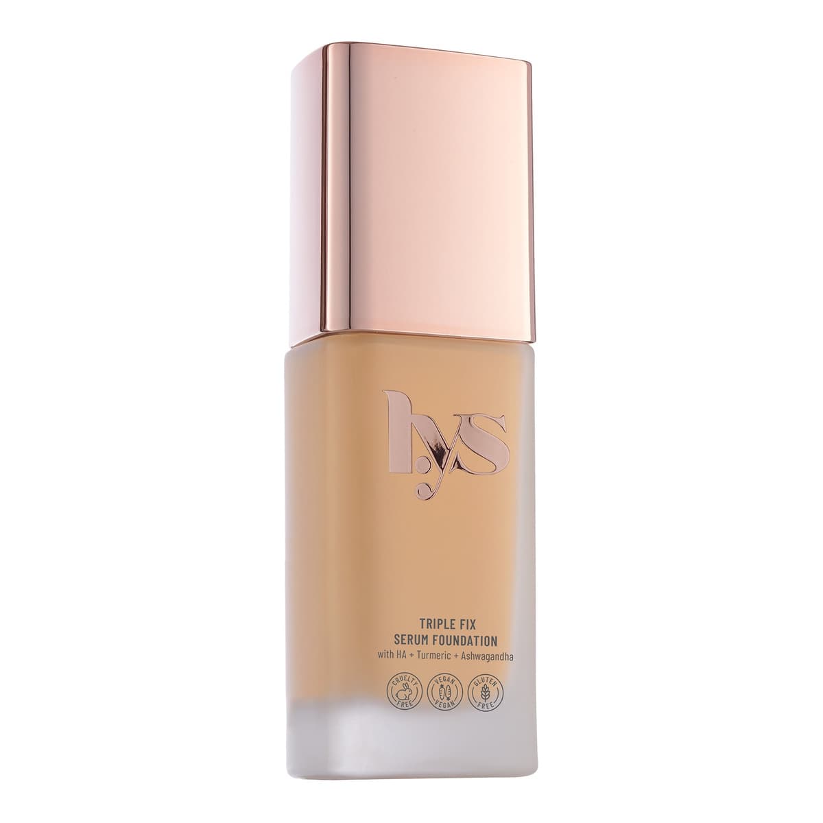 Triple Fix Serum Foundation, TN3