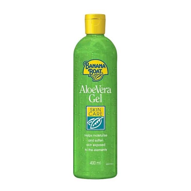 Aloe Vera Gel