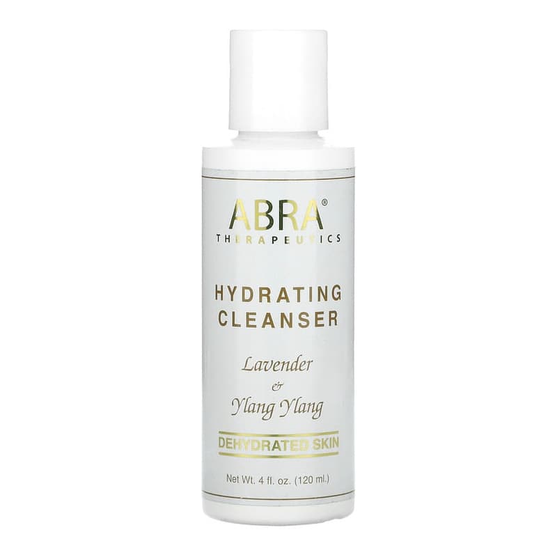 Hydrating Cleanser, Lavender & Ylang Ylang