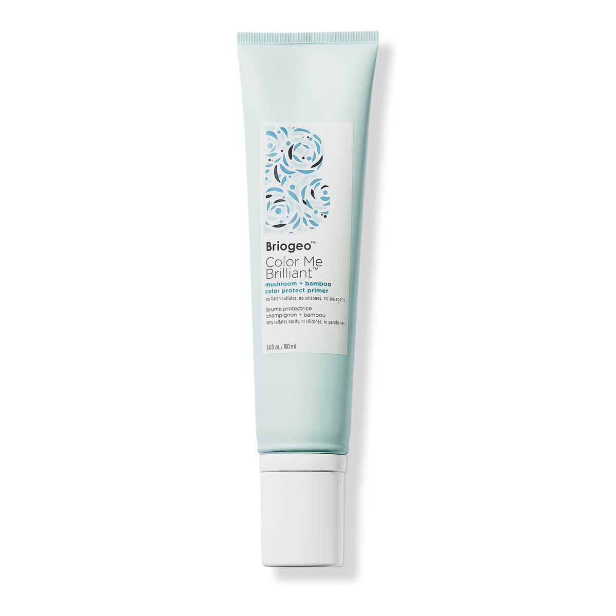 Color Me Brilliant Mushroom + Bamboo Color Protect Primer