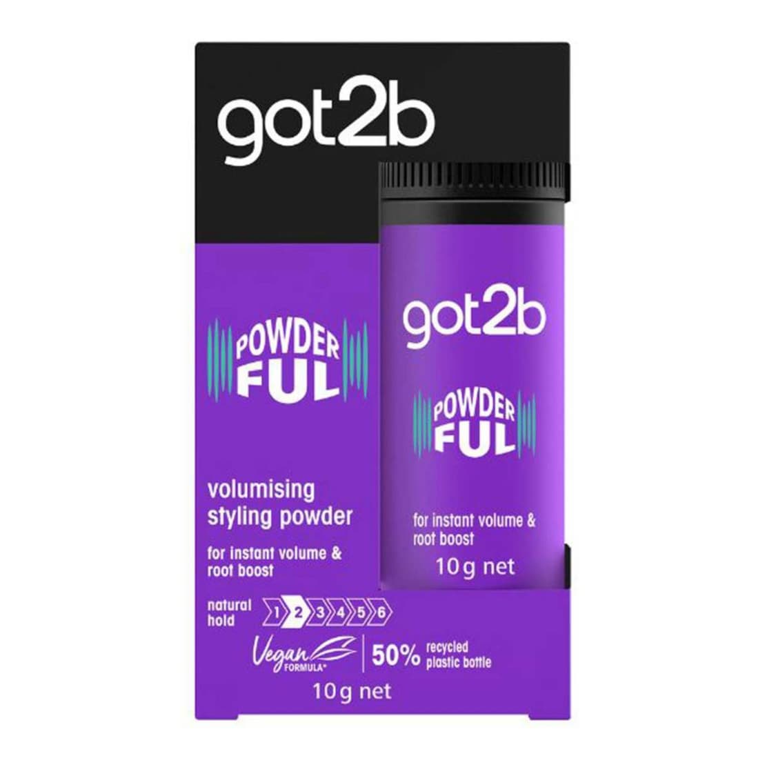 got2b Hair Volume Styling Powder POWDER'ful