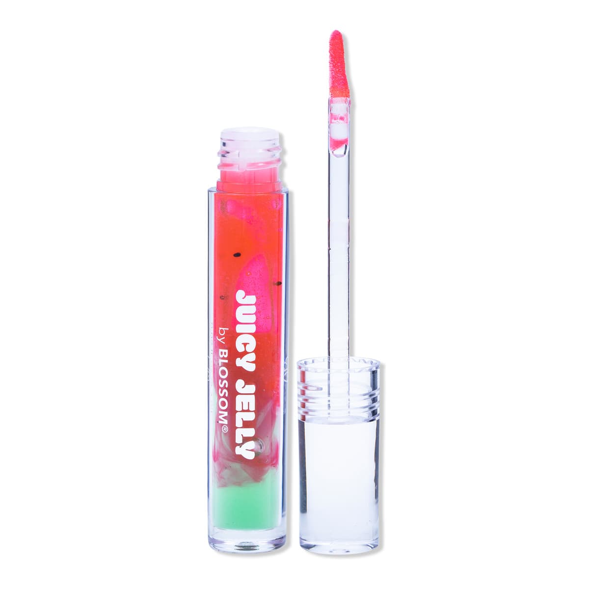 Juicy Jelly Nourishing Lip Oil, Watermelon