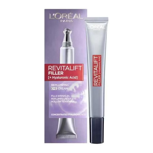 Revitalift Filler Renew Eye Cream