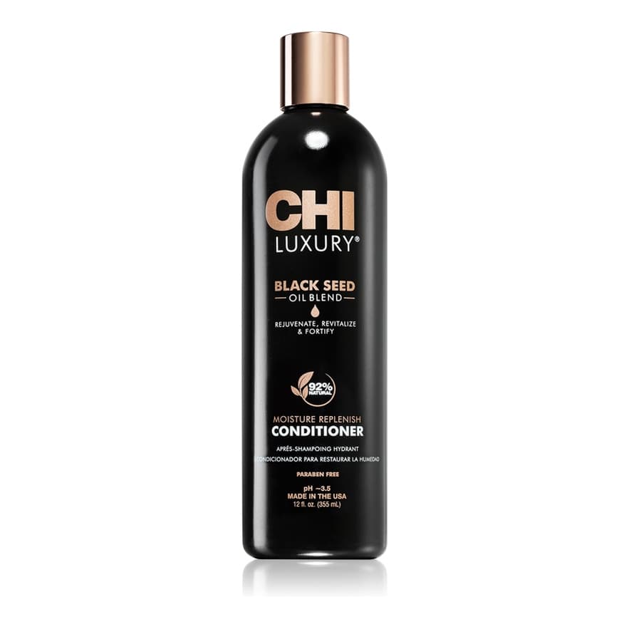 Luxury Black Seed Oil Moisture Replenish Conditioner
