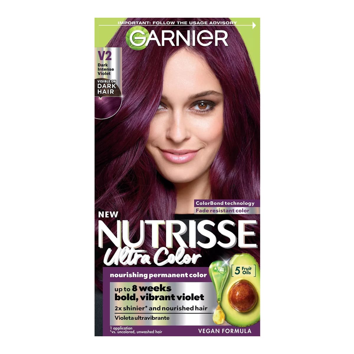 Nutrisse Nourishing Color Creme