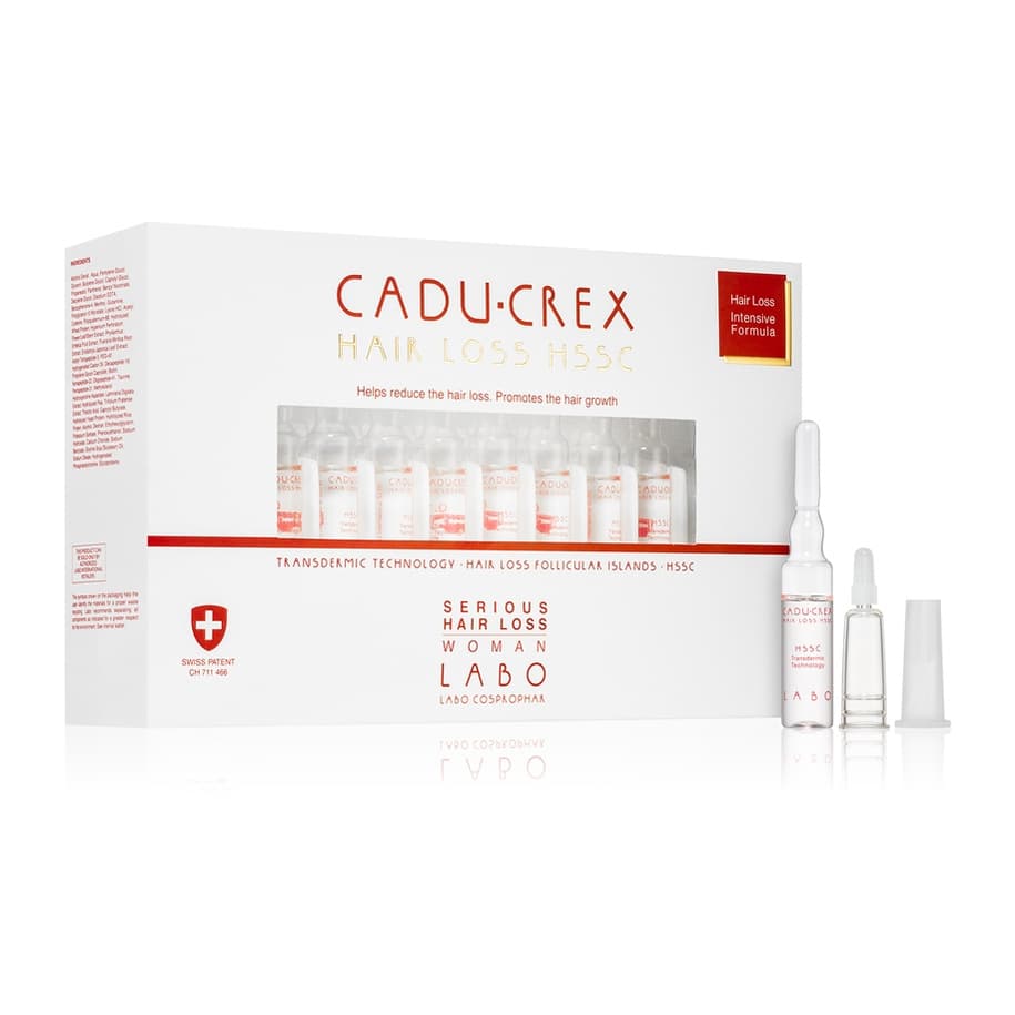 Hair Loss HSSC Serious Hair Loss
