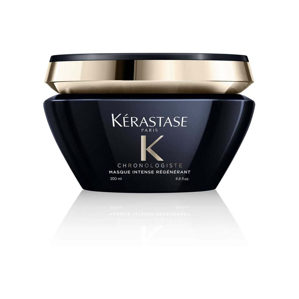 Kérastase Chronologiste, Youth Revitalising Hair Mask, For Hair and Scalp, With Hyaluronic Acid, Abyssine & Vitamin E