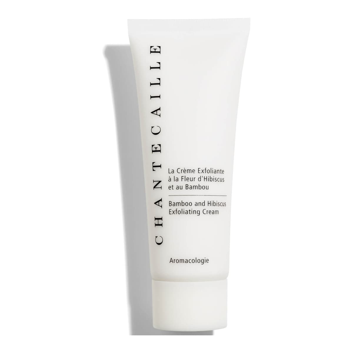 Hibiscus and Bamboo Exfoliating Cream