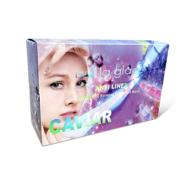 Anti Lines Caviar Firming Treatment Mask