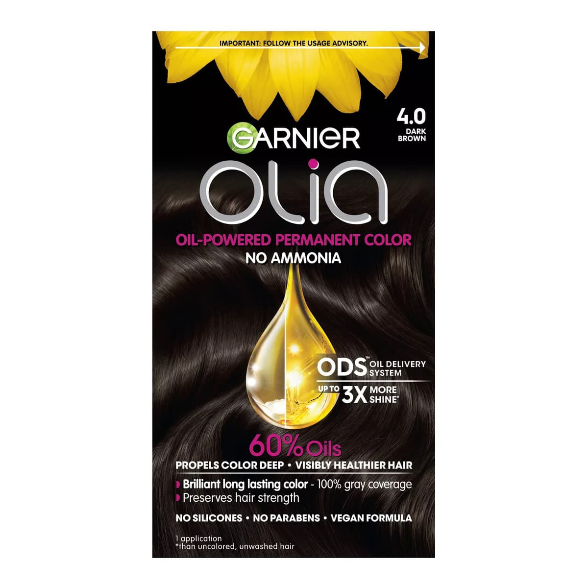 Olia Brilliant Color