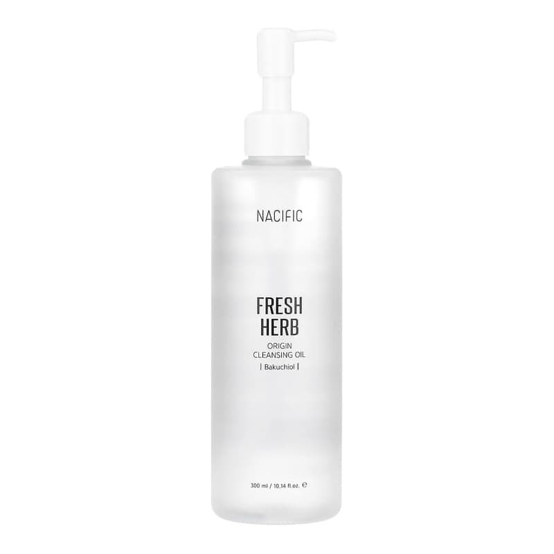 Fresh Herb, Origin Cleansing Oil