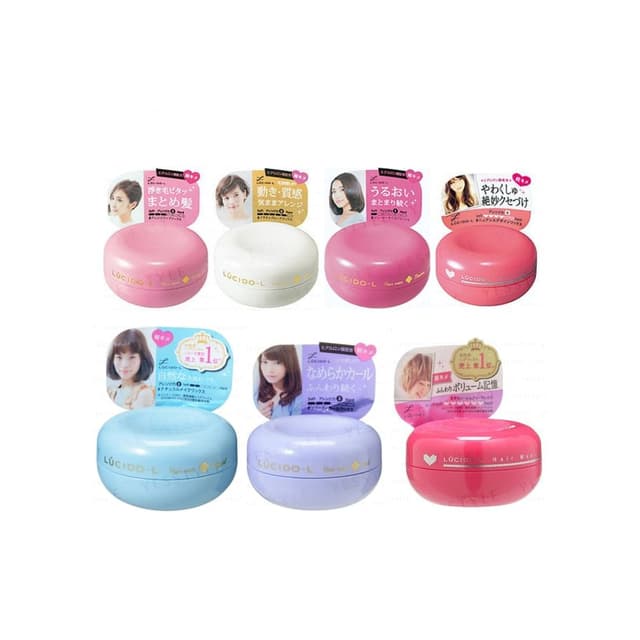 Lucido-L Hair Wax, Arrange Fix