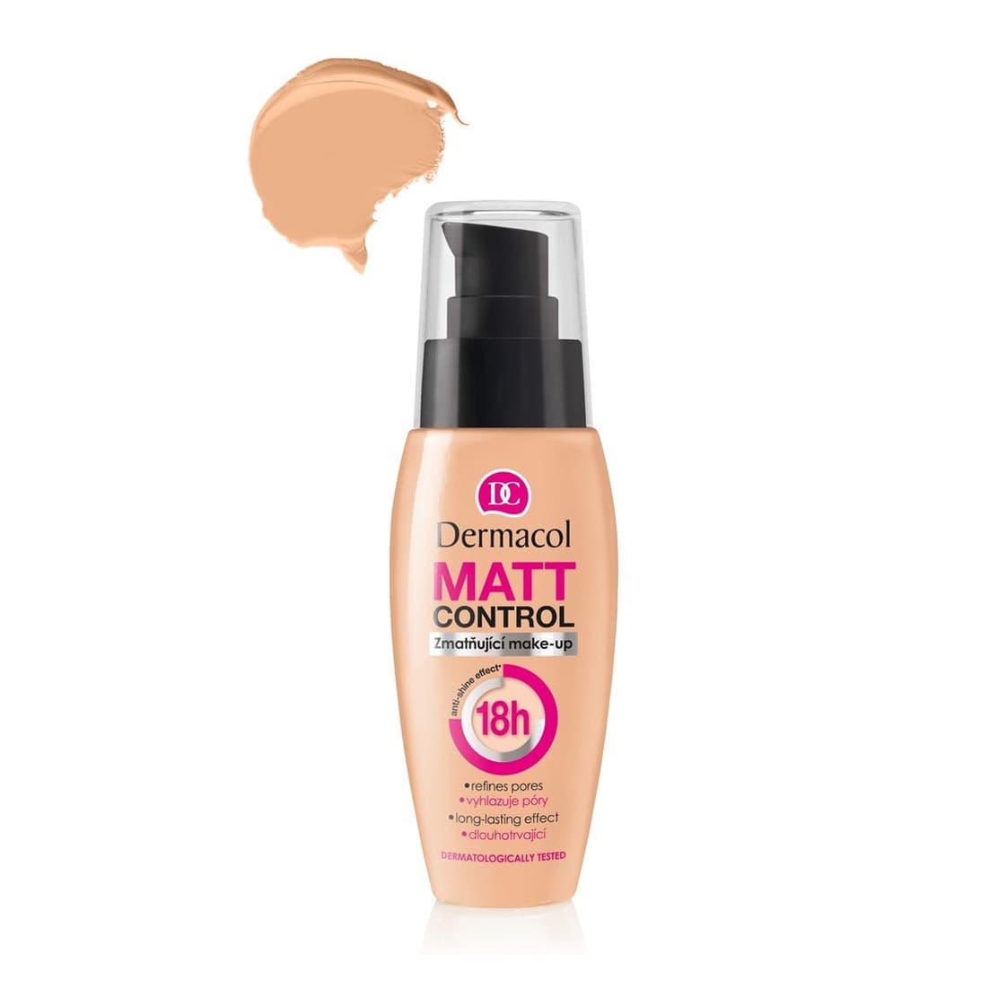 Matt Control Mattifying Foundation 1.0