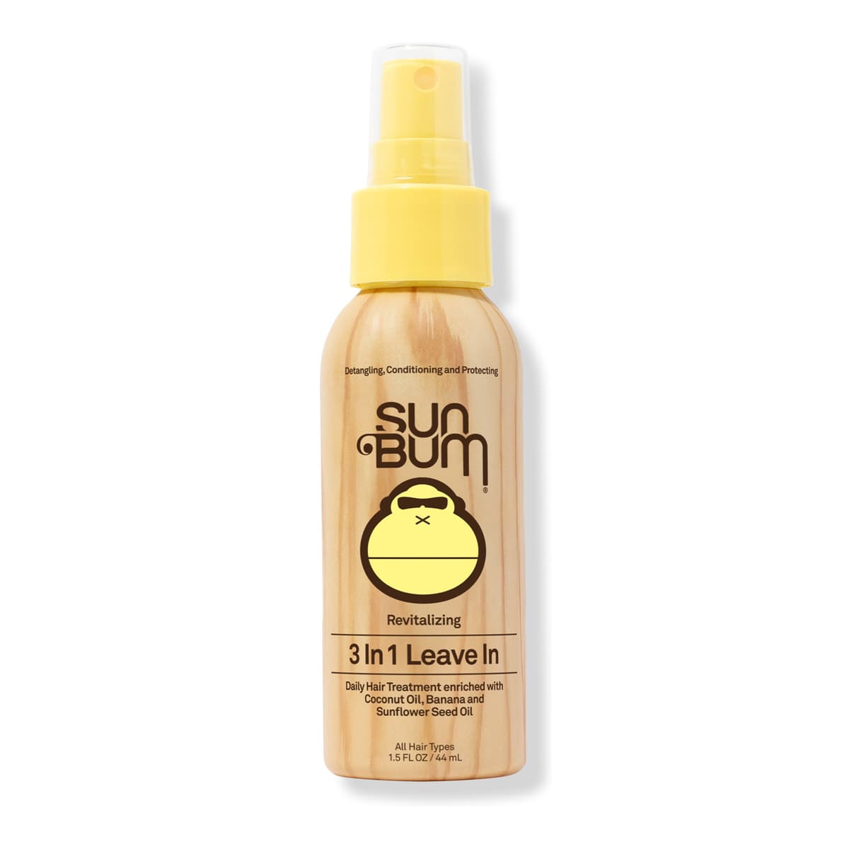 Travel Size 3 in 1 Leave In