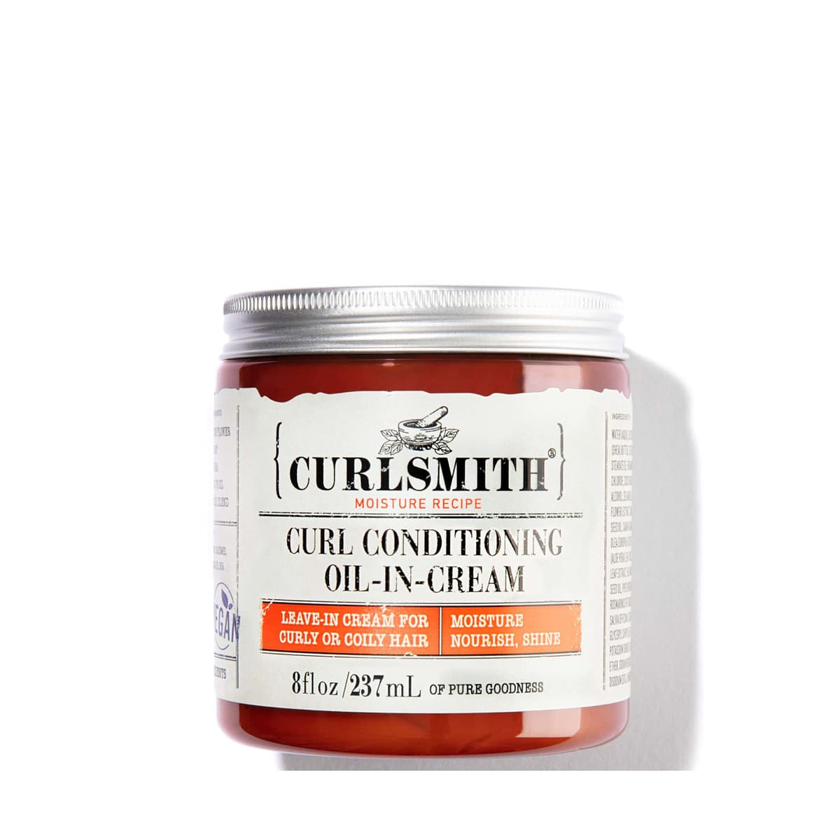 Curl Conditioning Oil-in-Cream