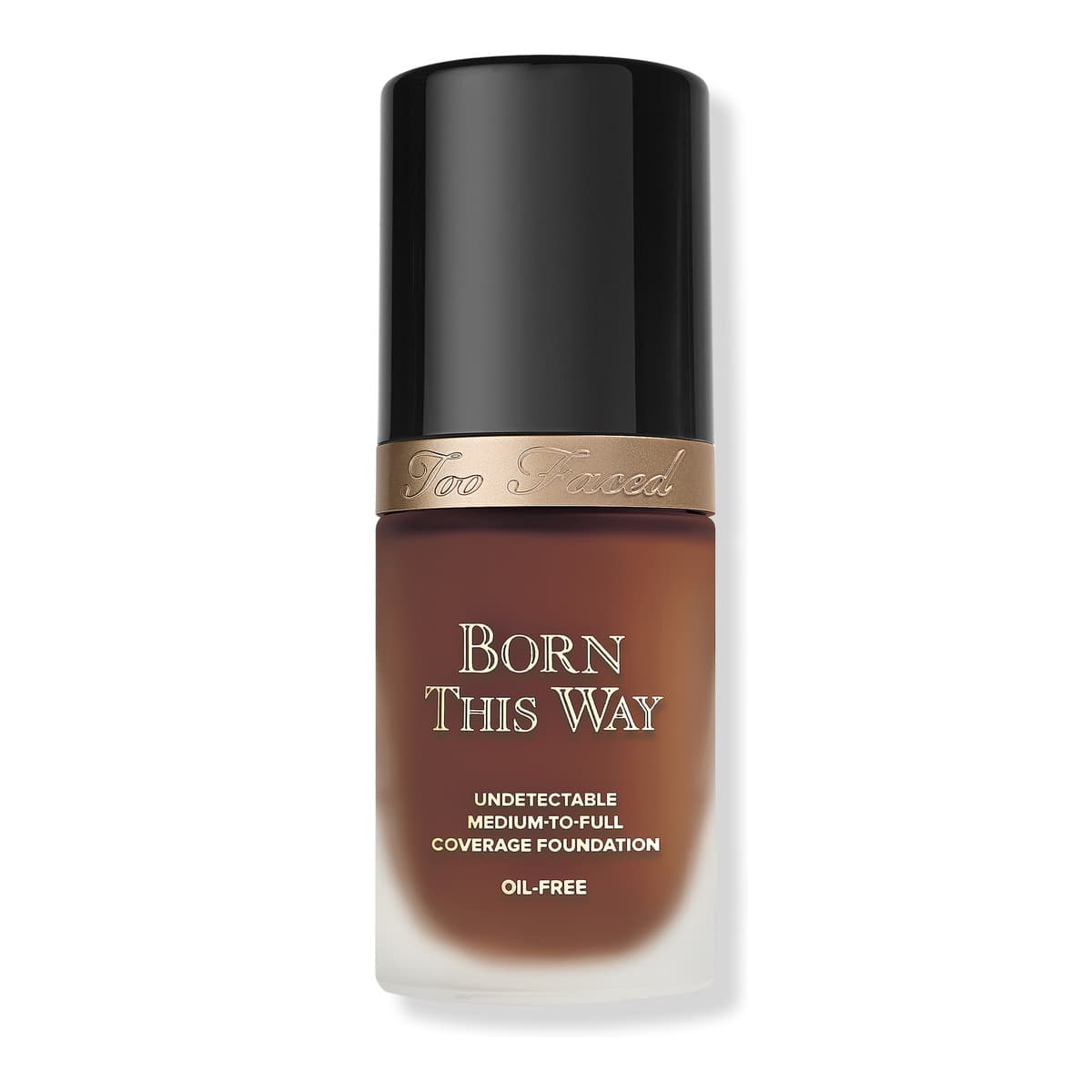 Born This Way Natural Finish Longwear Liquid Foundation, Sable