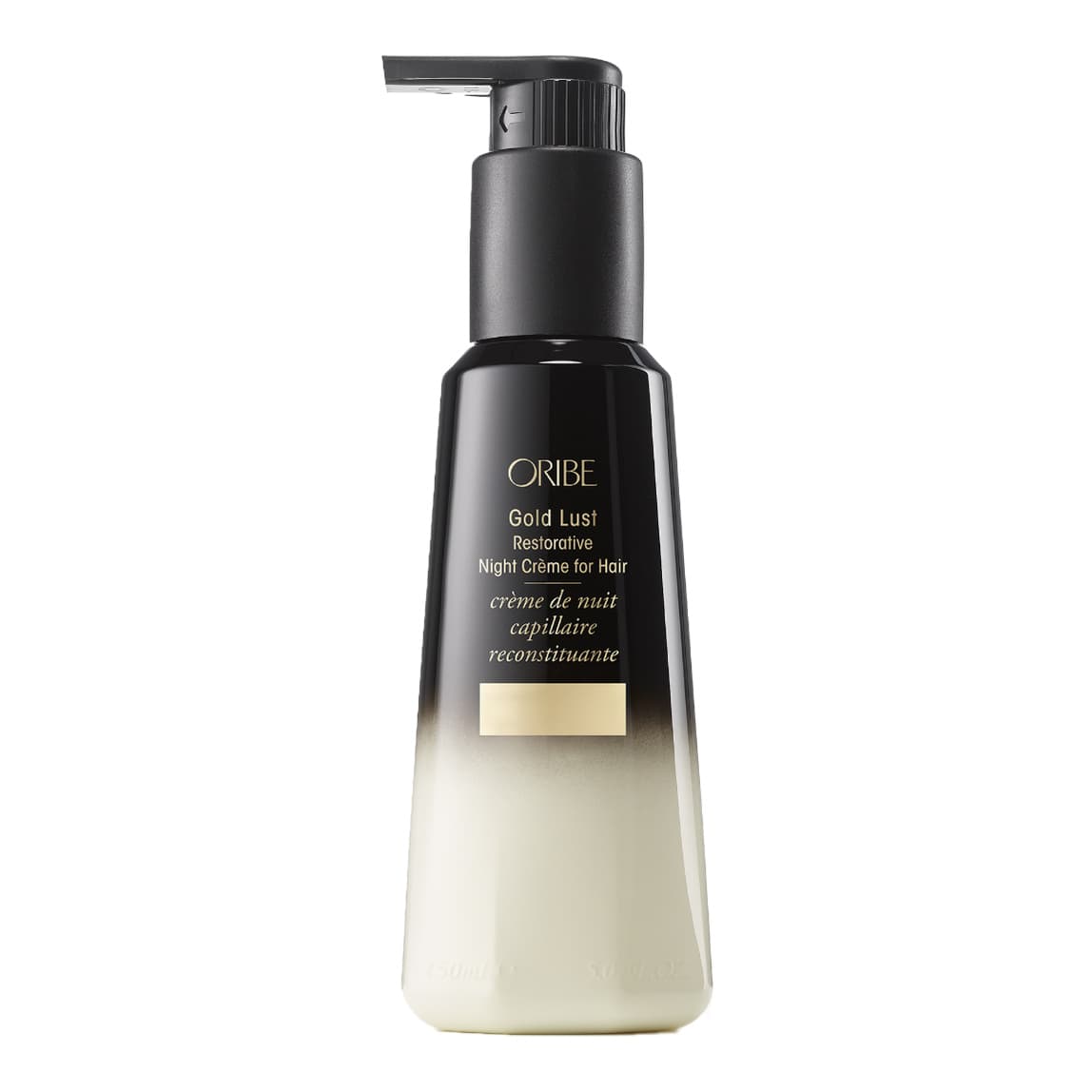 Gold Lust Restorative Night Creme For Hair