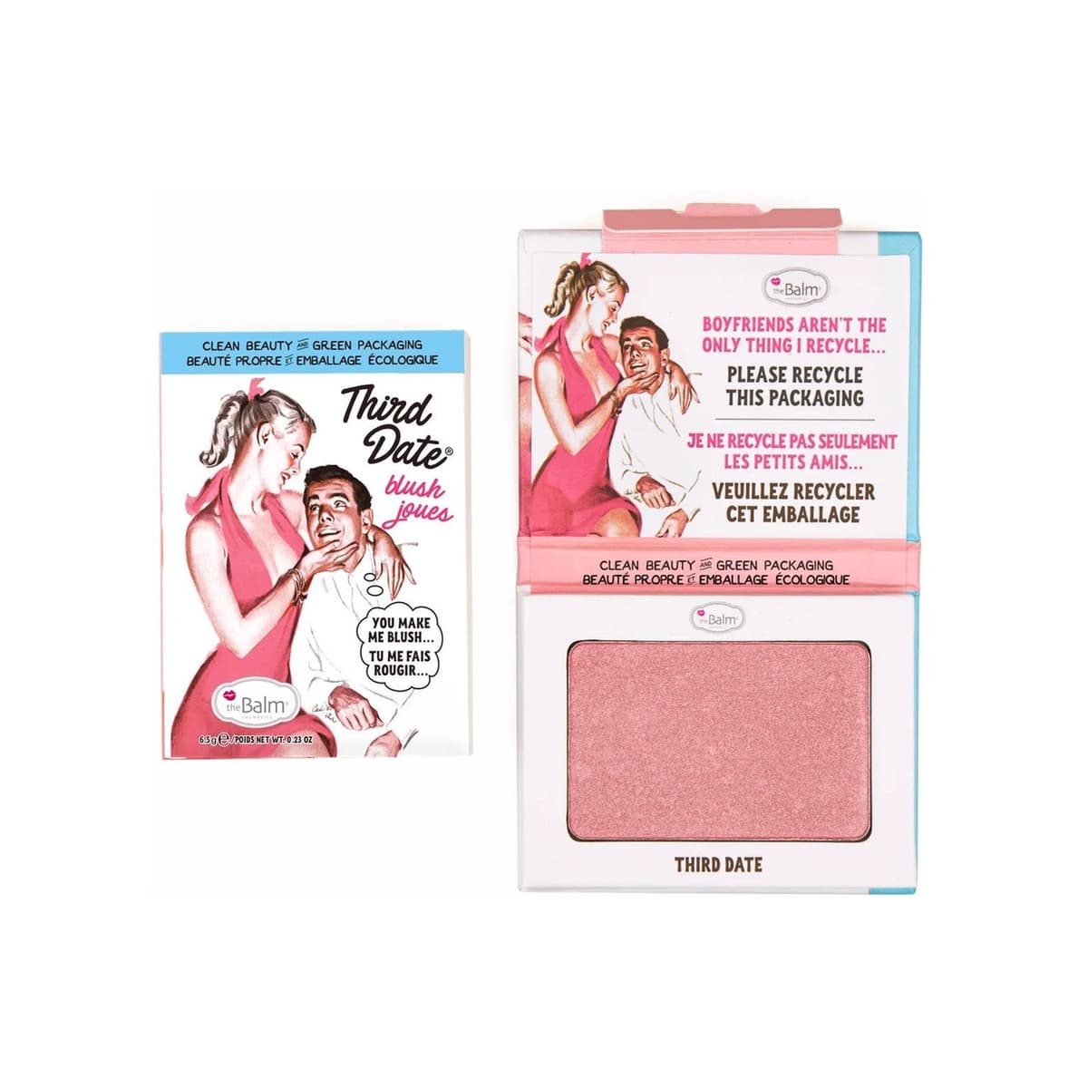 Third Date Blush