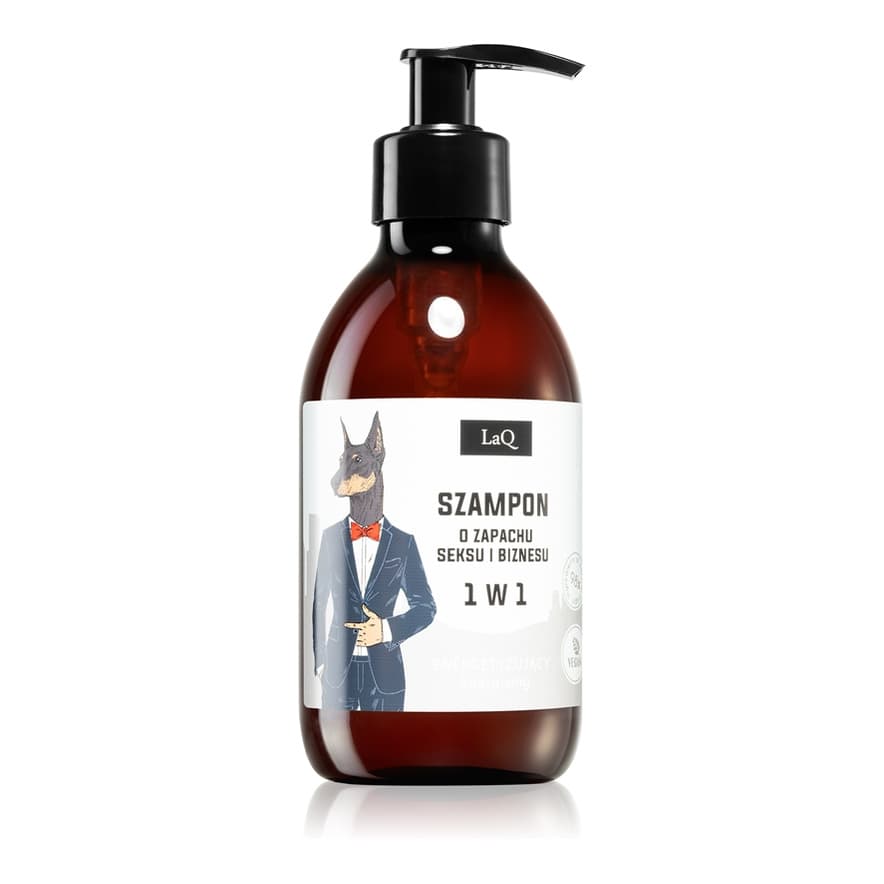 Purifying Moisturizing Shampoo