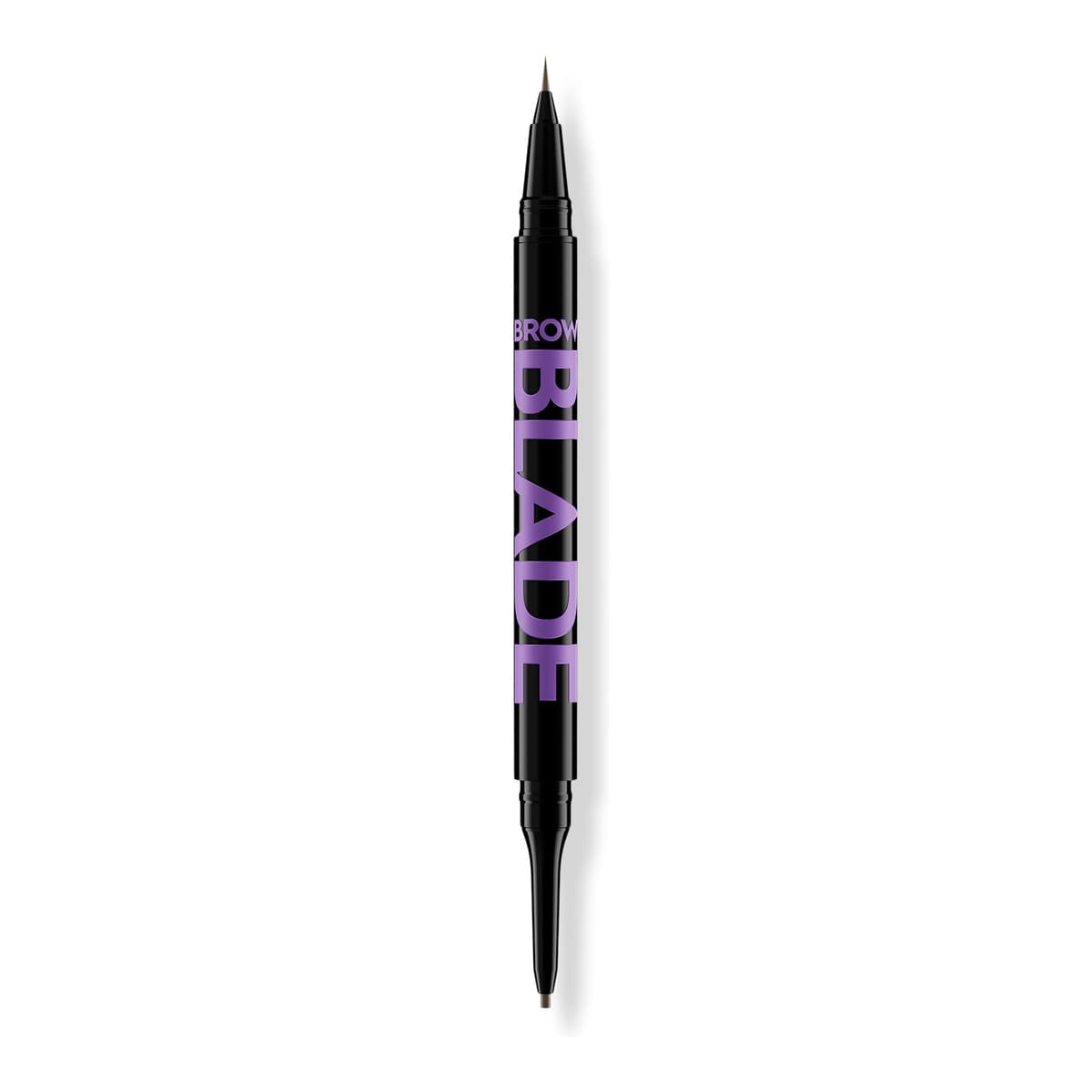 Brow Blade 2-in-1 Eyebrow Pen + Waterproof Pencil, Cool Cookie