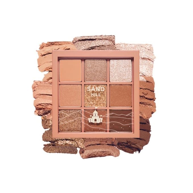 Play Color Eyes, #Sand Hill