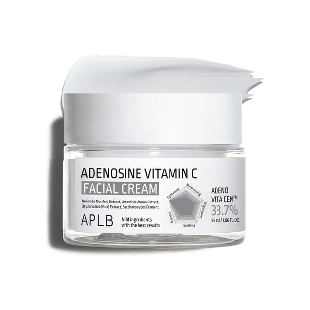 Adenosine Vitamin C Facial Cream