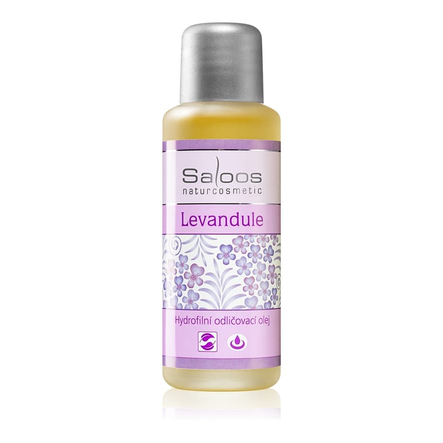 Make-up Removal Oil Lavender