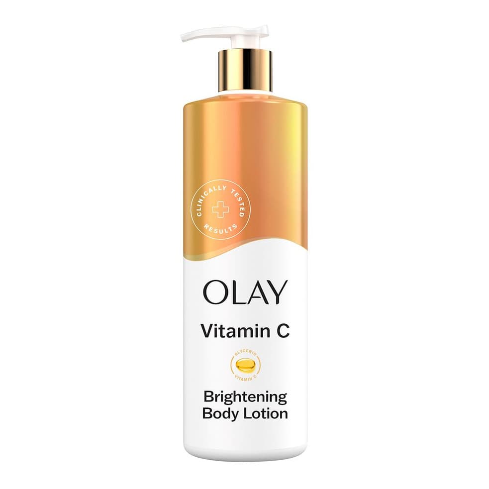 Brightening Body Lotion with Vitamin C No scent