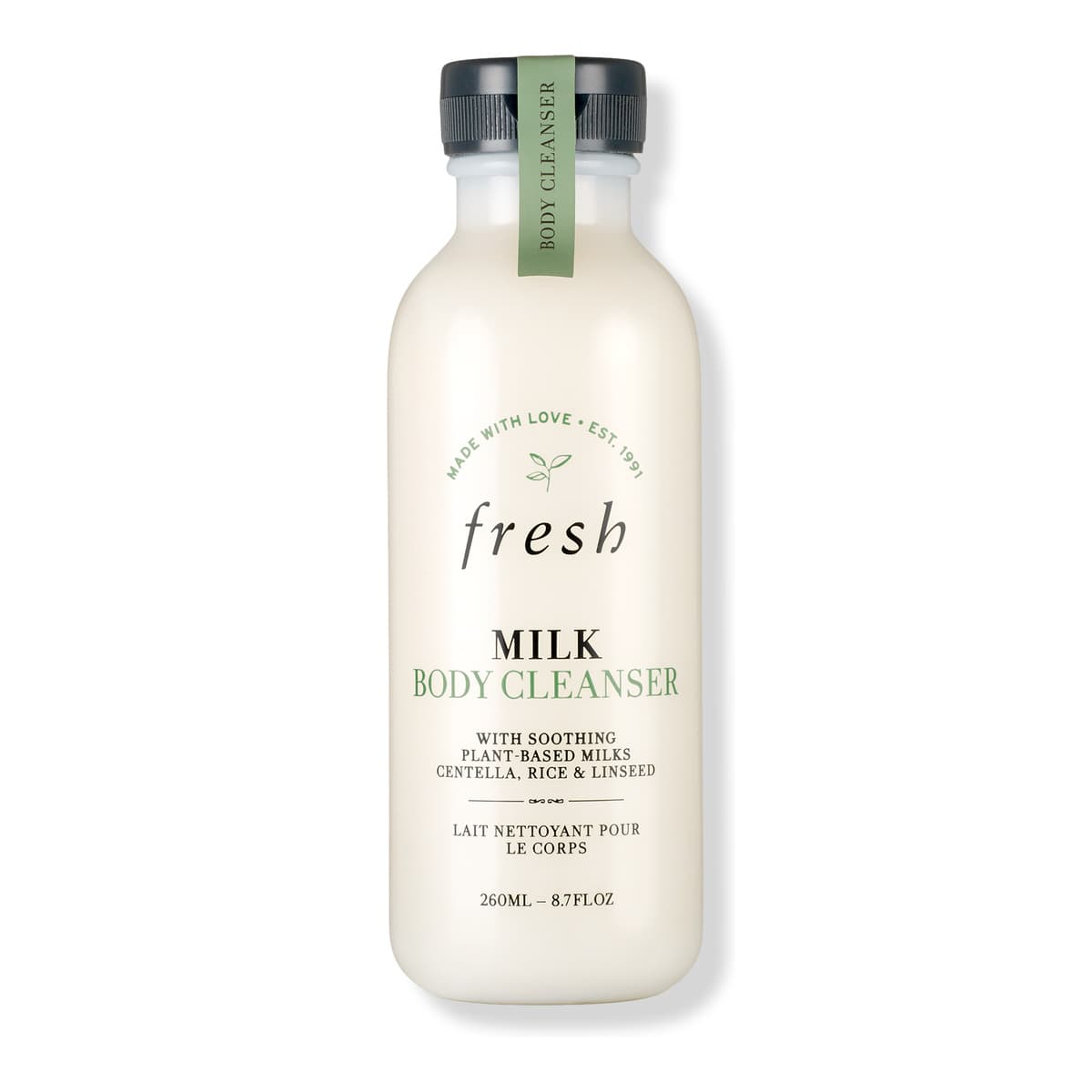 Milk Soothing Body Cleanser