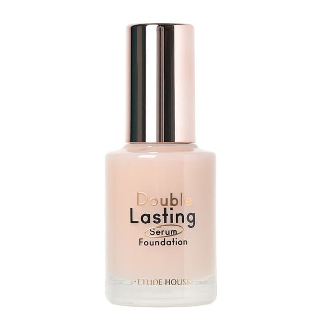 Double Lasting Serum Skin Foundation, #N07 Amber
