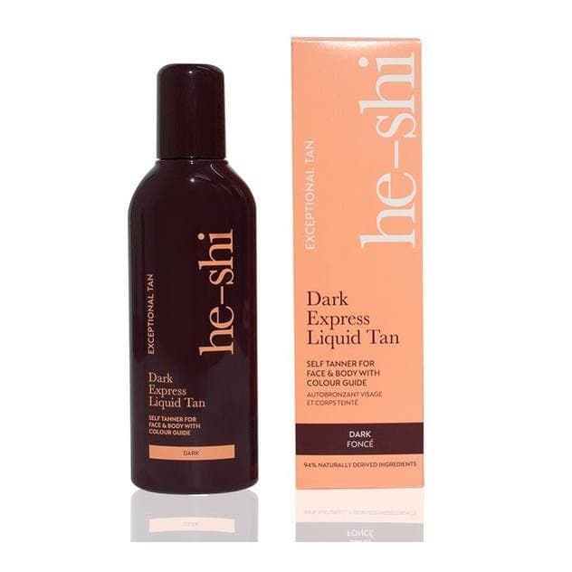 Express Liquid Tan Dark