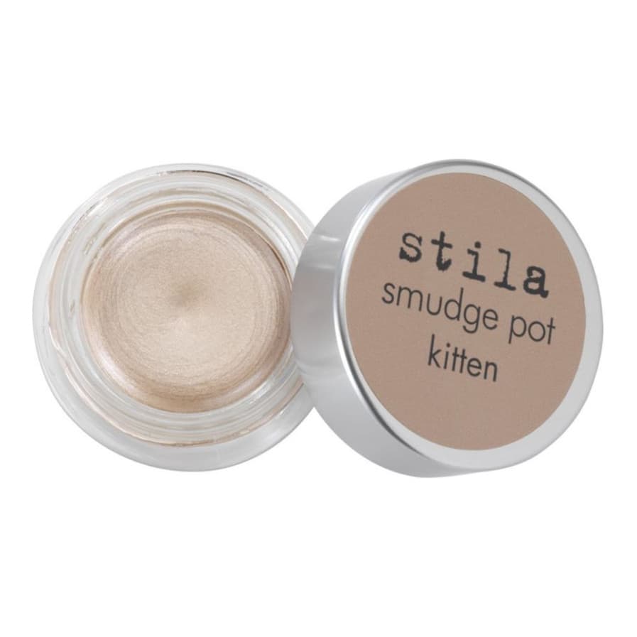 Smudge Pot Eyeshadow & Gel Eyeliner