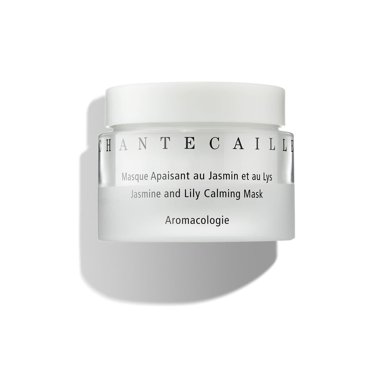 Jasmine and Lily Healing Mask