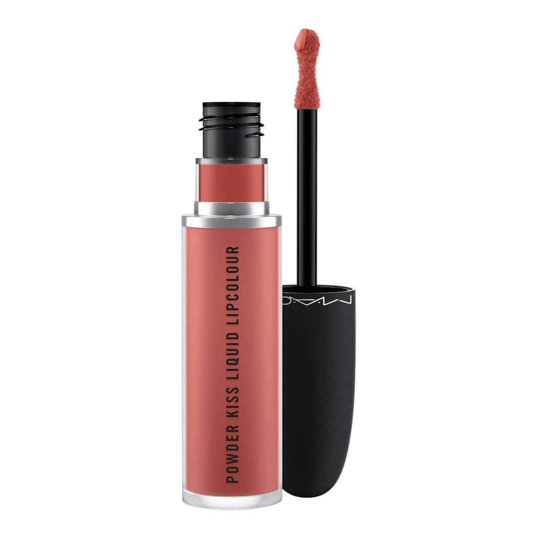 Powderkiss Liquid Lip Color, #1 Mull It Over