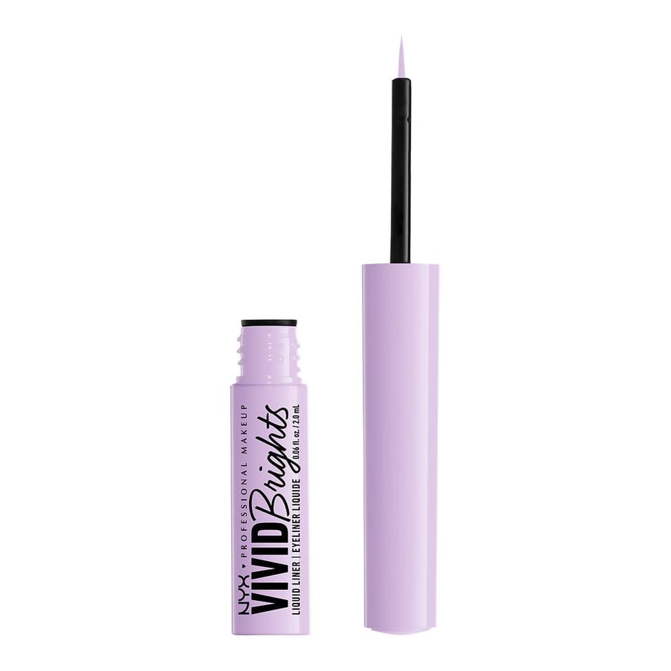 Vivid Brights Liquid Liner, Lilac Link