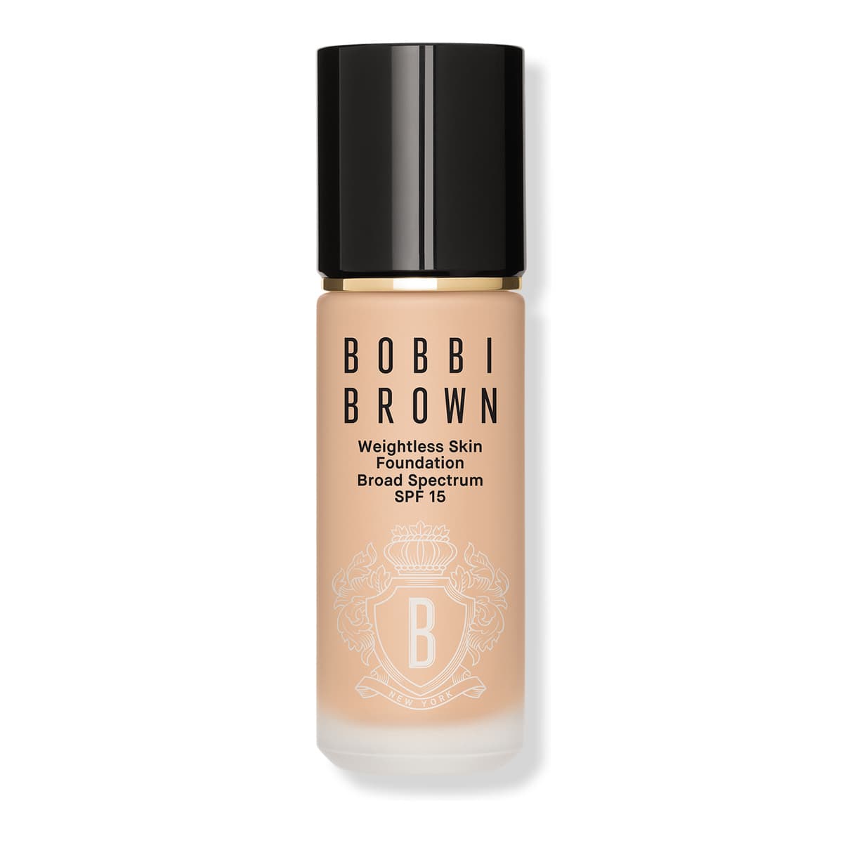 Weightless Skin Foundation SPF 15, Warm Beige